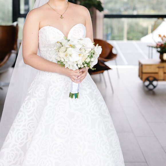 Pronovias Privee LOUELLE - Picture 7 of 10